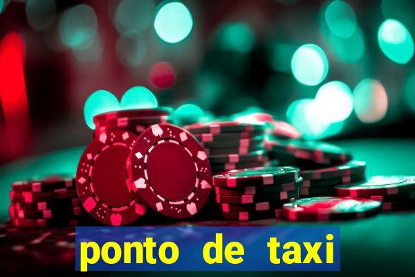 ponto de taxi botafogo praia shopping